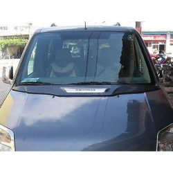 Купити Козирок на капот (під фарбування) для Ford Connect 2010-2013 рр