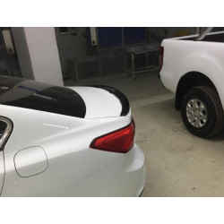 Купити Спойлер Sedan (Meliset, під покраску) для Ford Focus IV 2018- рр