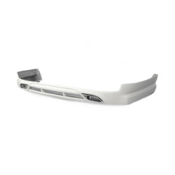 Купить Накладка на задний бампер (под покраску) для Ford Custom 2013-2022 гг