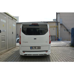 Купити Спойлер Abarth (під фарбування) для Ford Custom 2013-2022 рр