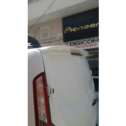 Купить Спойлер 2-дверки Anatomic (под покраску) для Ford Custom 2013-2022 гг