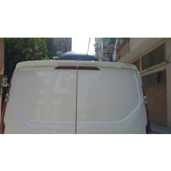 Купить Спойлер 2-дверки Anatomic (под покраску) для Ford Custom 2013-2022 гг