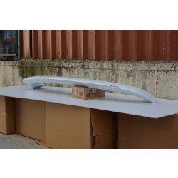 Купити Козирьок на лобове скло V1 (під фарбування, на клей) для Ford Transit 2000-2014 рр