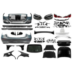 Купити Комплект рестайлінга в W223 Maybach (без дверей) для Mercedes S-сlass W221