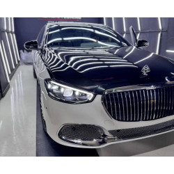 Купити Комплект рестайлінга в W223 Maybach (без дверей) для Mercedes S-сlass W221