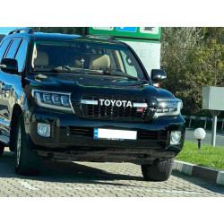 Купити Решітка 2012-2016 (GR Sport) для Toyota Land Cruiser 200 рр