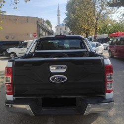 Купить Накладка на заднюю крышку CappaFe (2015-2025, ABS) для Ford Ranger