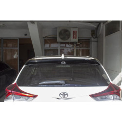 Купити Спойлер (під фарбування) для Toyota Auris 2012-2018 рр