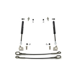 Купить Амортизаторы задней крышки для Toyota Hilux 2015- гг