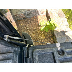 Купить Амортизаторы задней крышки для Toyota Hilux 2015- гг