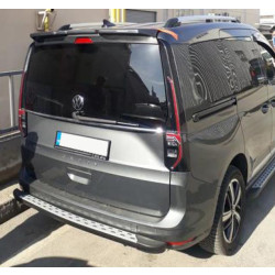 Купити Спойлер (1 дверка, під фарбування) для Ford Connect 2021- рр