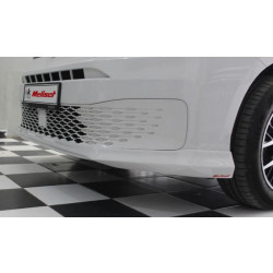 Купити Накладка на передній бампер (під фарбування) для Ford Connect 2021- рр