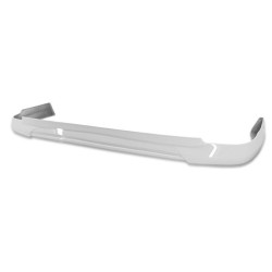 Купити Накладка на задній бампер (під фарбування) Коротка база для Volkswagen Caddy 2020- рр