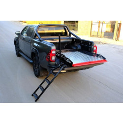 Купить Выездной ящик для кузова 135*115*20 cm для Isuzu D-Max 2019- гг