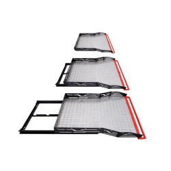 Купить Выездной ящик для кузова 135*115*20 cm для Isuzu D-Max 2019- гг