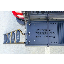 Купить Лестница в кузов для Isuzu D-Max 2019- гг