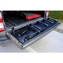 Купить Лестница в кузов для Isuzu D-Max 2019- гг