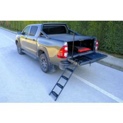 Купить Лестница в кузов для Isuzu D-Max 2019- гг