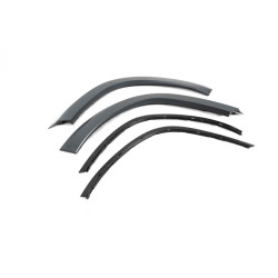 Купити Комплект обвісів з заднім дифузором AMG V1 (GLS63) для Mercedes GL/GLS сlass X166