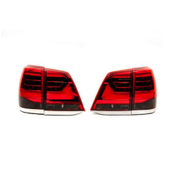 Купить Задние фонари 2007-2015 V2 (дизайн ) для Toyota Land Cruiser 200