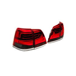 Купить Задние фонари 2007-2015 V2 (дизайн ) для Toyota Land Cruiser 200