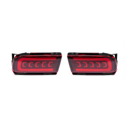 Купить Задние габариты LED V2 (2 шт., 2017-2023) для Toyota Land Cruiser Prado 150