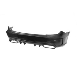 Купить Комплект обвесов в дизайне W205 для Mercedes C-class W204 2007-2015 гг