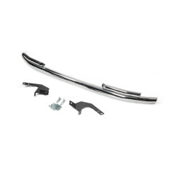 Купить Нижняя губа ST009 City bar (нерж) для Volkswagen T5 2010-2015 гг