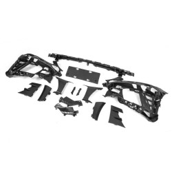 Купить Передний бампер в сборе (AMG Line 2018-2021) для Mercedes C-сlass W205