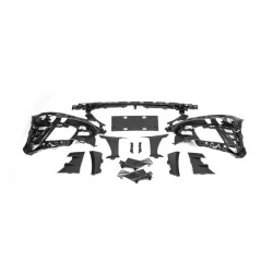 Купить Передний бампер в сборе (AMG Line 2018-2021) для Mercedes C-сlass W205