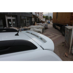 Купить Спойлер Meliset V2 (под покраску) для Renault Duster 2018-2024 гг