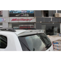 Купить Спойлер Meliset V2 (под покраску) для Renault Duster 2018-2024 гг