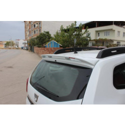 Купить Спойлер Meliset V2 (под покраску) для Renault Duster 2018-2024 гг