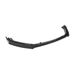 Купить Накладка на передний бампер ЛИП (2017-2020, ABS-пластик) для Volkswagen Golf 7/E-Golf