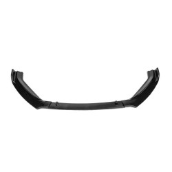 Купить Накладка на передний бампер ЛИП (2017-2020, ABS-пластик) для Volkswagen Golf 7/E-Golf