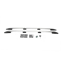 Купить Рейлинги Skyport GREY Стандартная база для Ford Connect 2021- гг