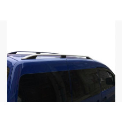 Купить Рейлинги Skyport GREY Макси база для Ford Connect 2021- гг