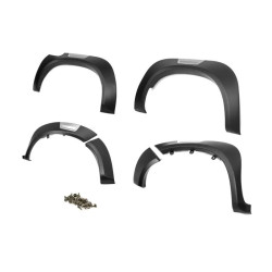 Купити Розширювачі колісних арок (2012-2015, ABS) для Toyota Hilux рр