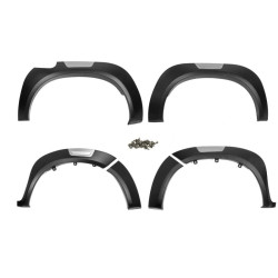 Купити Розширювачі колісних арок (2012-2015, ABS) для Toyota Hilux рр