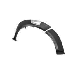 Купити Розширювачі колісних арок (2012-2015, ABS) для Toyota Hilux рр