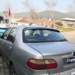 Купить Бленда Sedan (EuroCap, ABS) для Fiat Albea 2002- гг