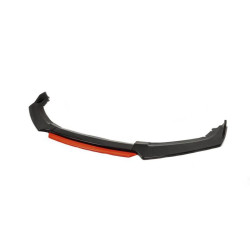 Купить Универсальная передняя лип накладка Niken Red (ABS)