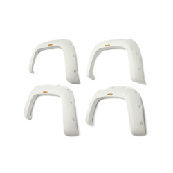 Купити Розширювачі колісних арок (скловолокно, під фарбування) 23 см для Volkswagen Amarok 2010-2022 рр