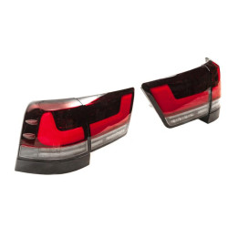 Купити Комплект рестайлінгу на LC 300 GR для Toyota Land Cruiser 200