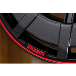 Купить Диски из кованого алюминия и карбона G900 (R24, 4 шт) для Mercedes G сlass W463 1990-2018 гг