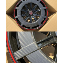 Купить Диски из кованого алюминия и карбона G900 (R24, 4 шт) для Mercedes G сlass W463 1990-2018 гг