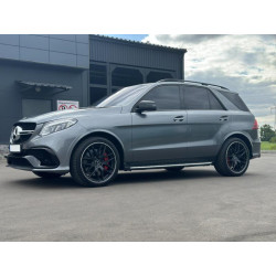 Купити Комплект рестайлінгу ML в GLE AMG для Mercedes GLE/ML сlass W166