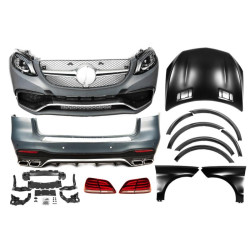 Купити Комплект рестайлінгу ML в GLE AMG для Mercedes GLE/ML сlass W166