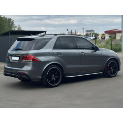 Купити Комплект рестайлінгу ML в GLE AMG для Mercedes GLE/ML сlass W166