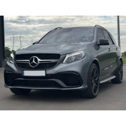 Купити Комплект рестайлінгу ML в GLE AMG для Mercedes GLE/ML сlass W166